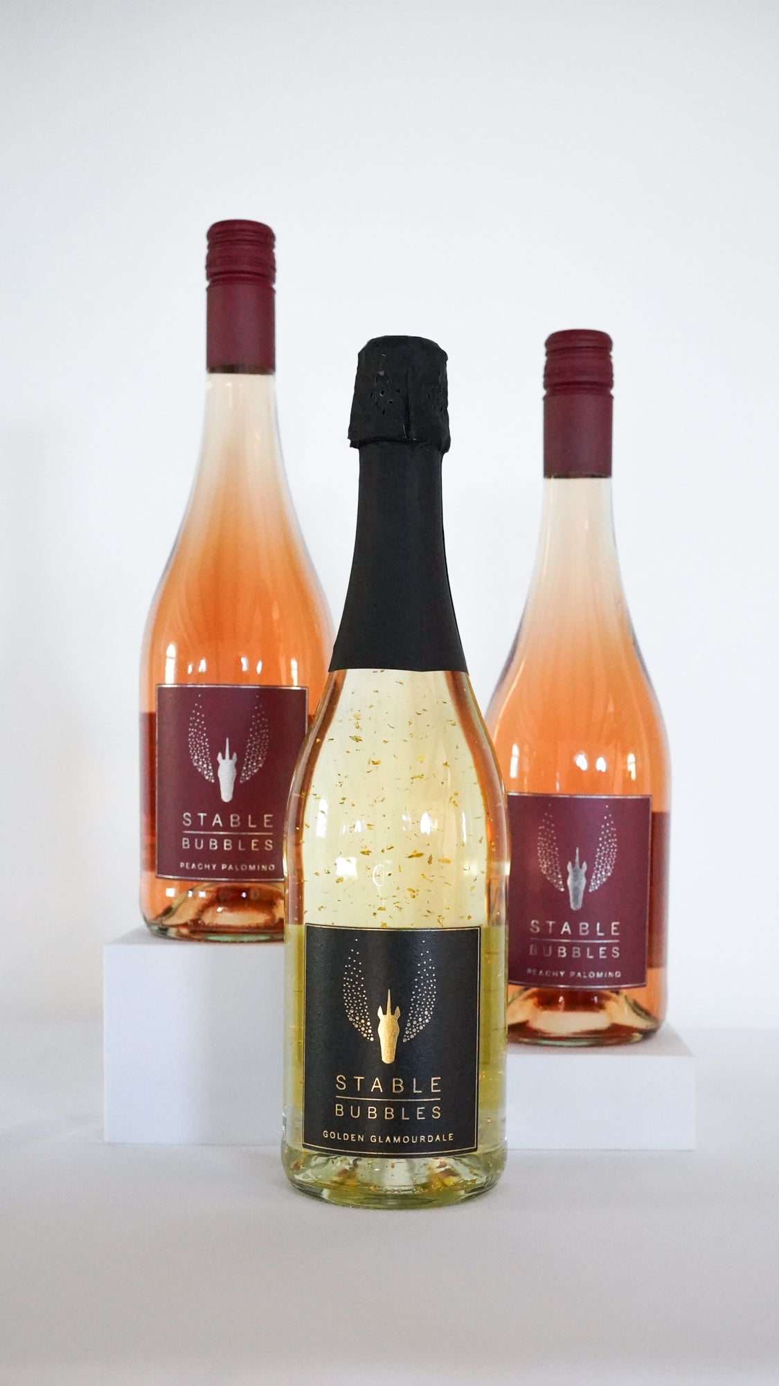 Golden Peachy-Set