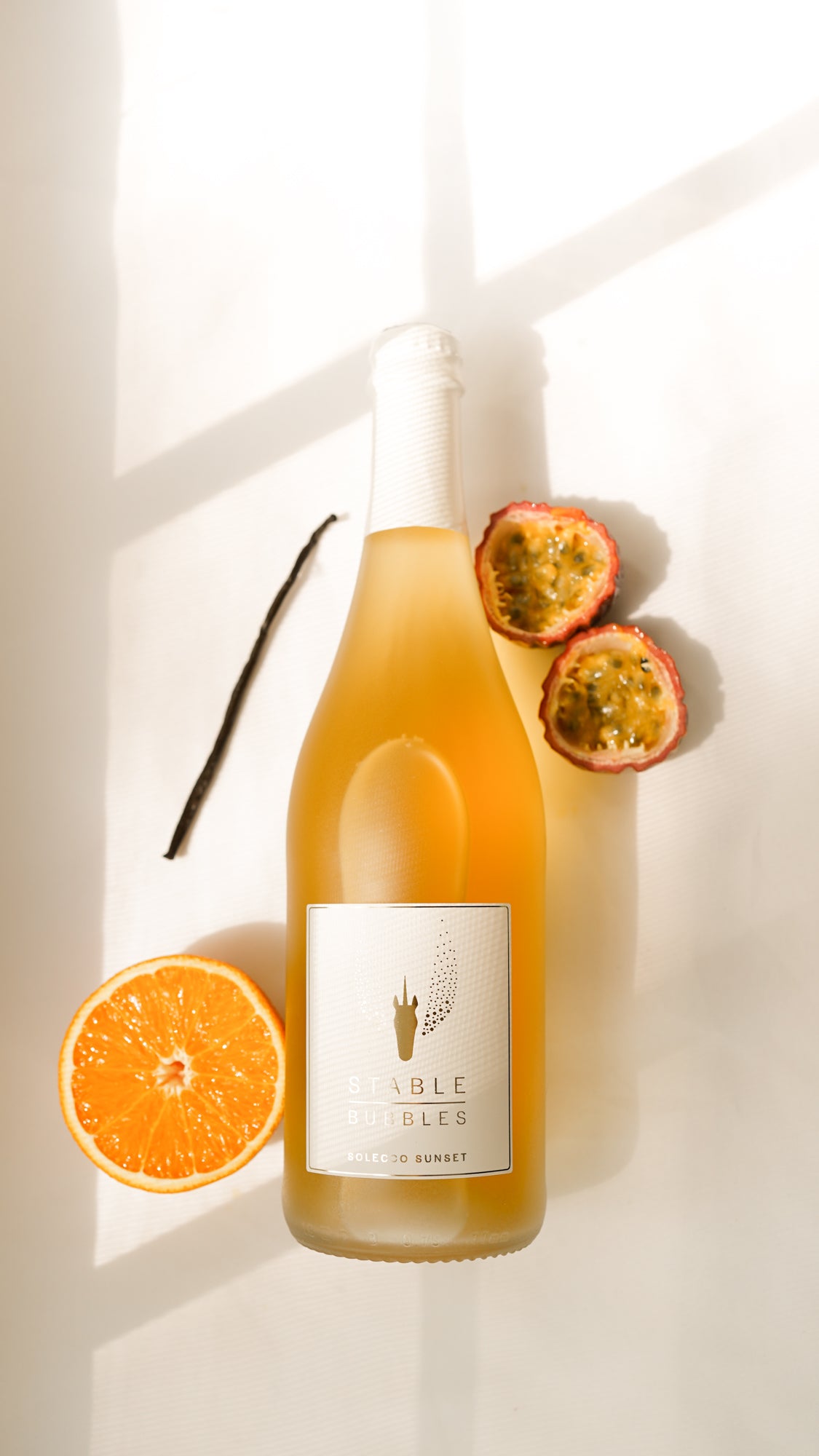 maracuja secco - solecco sunset