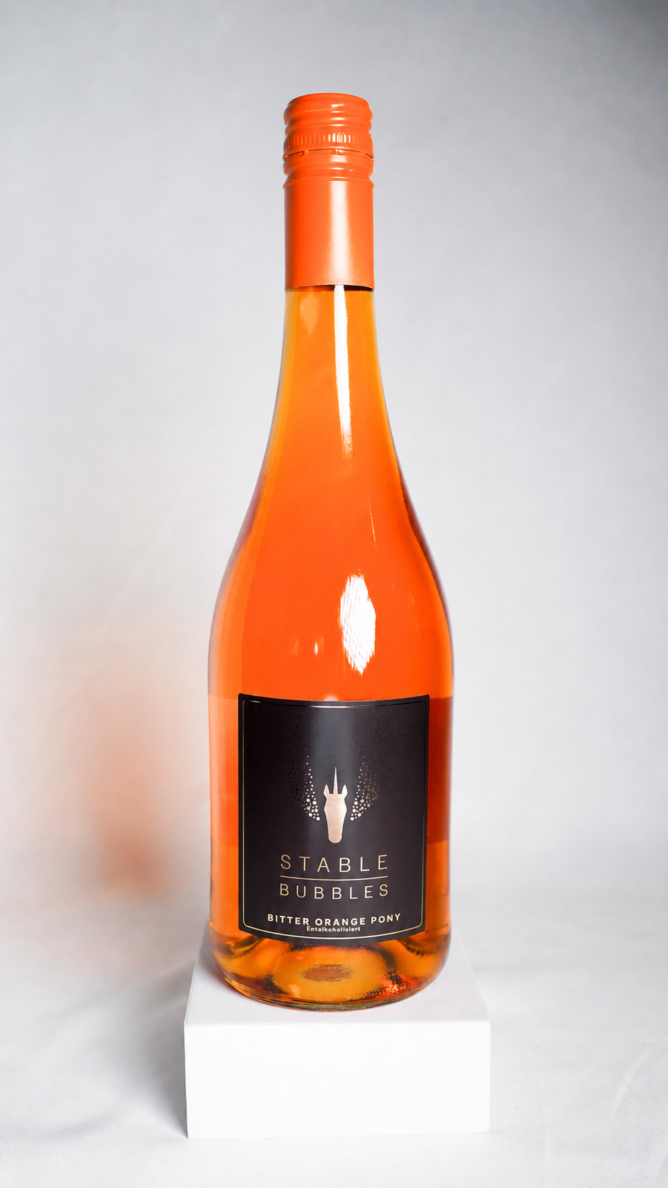 Bitter Orange Pony - LIMITED EDITION