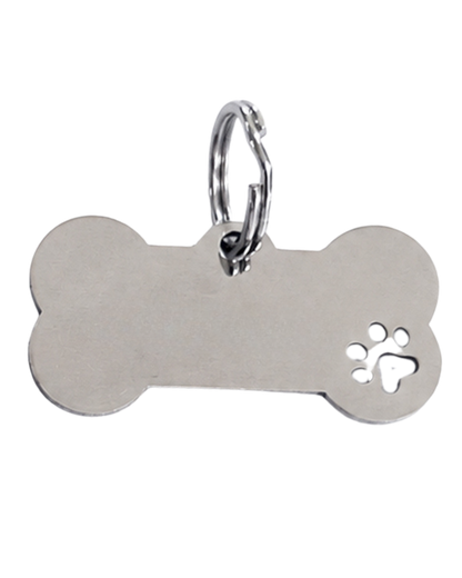 Anhänger für Hundehalsband mit Name