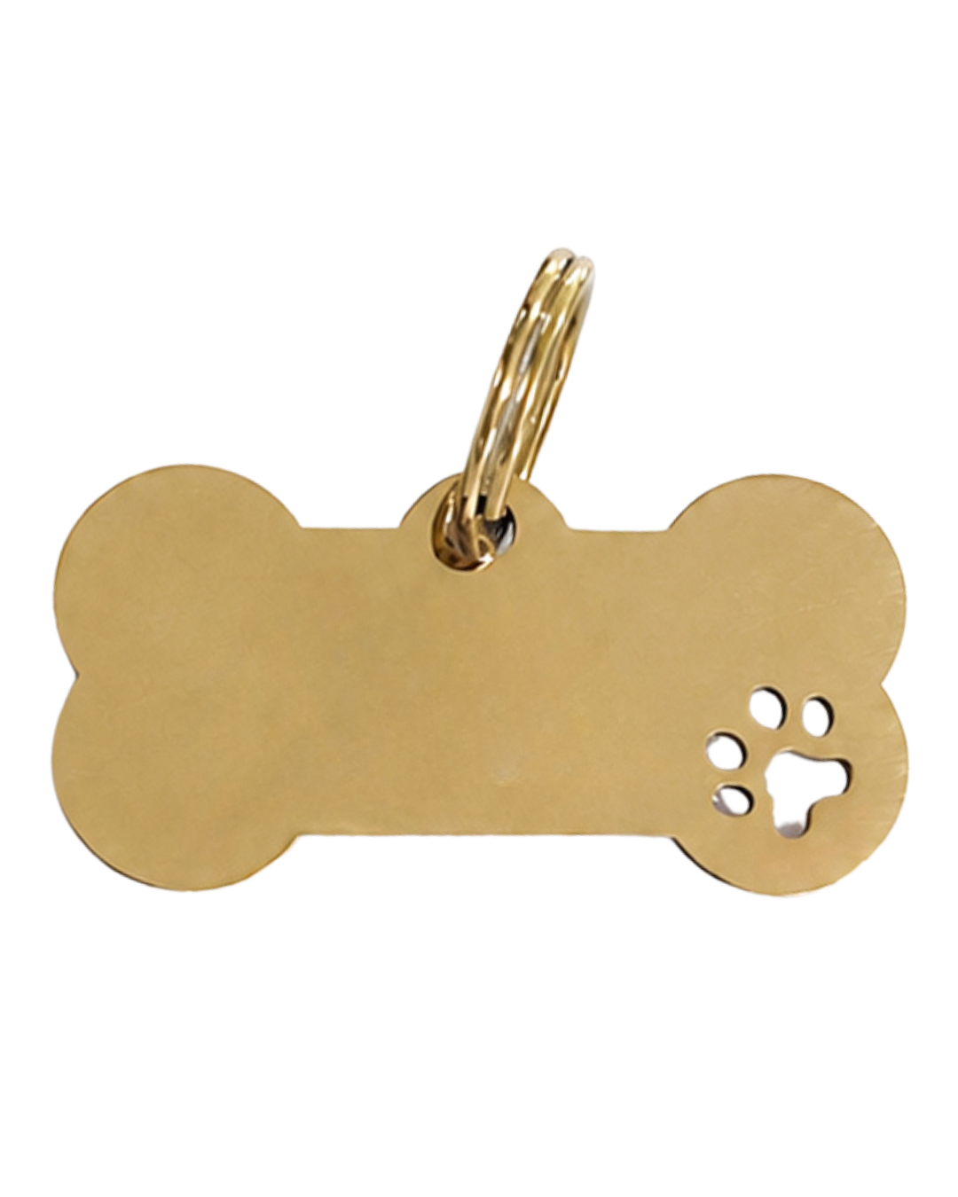 Anhänger für Hundehalsband mit Name
