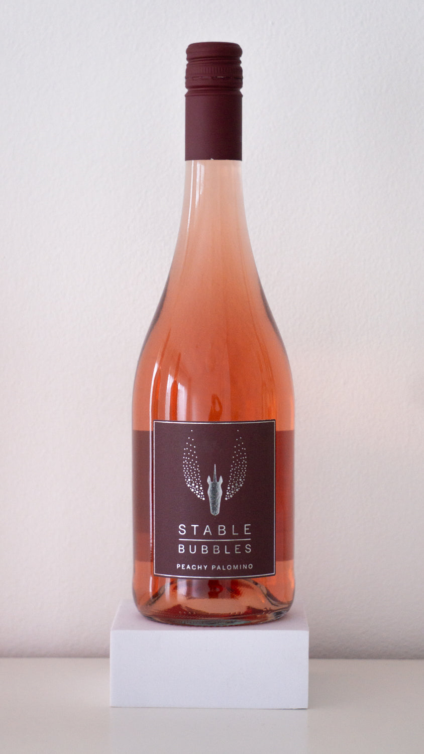 Pfirsich-Secco