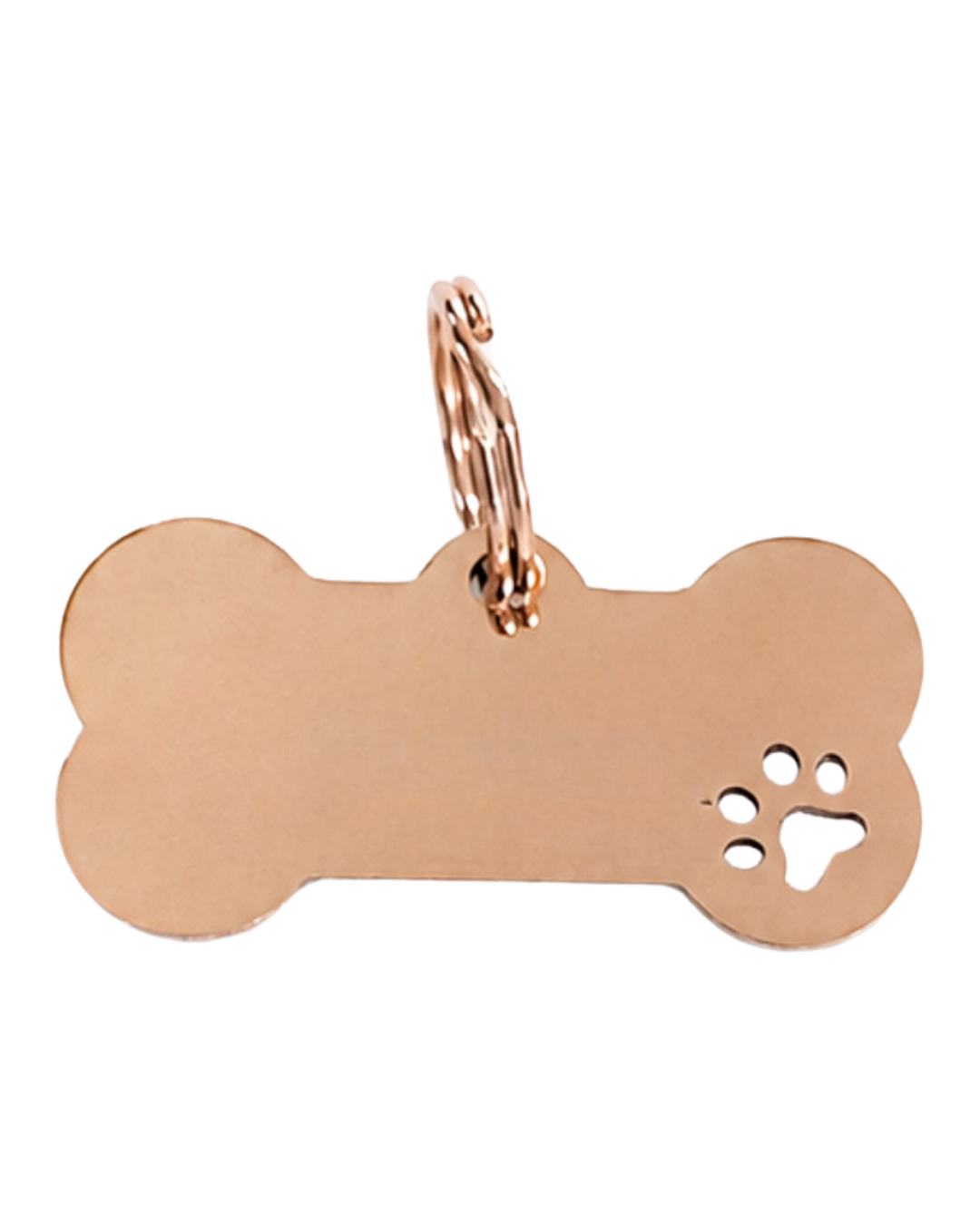 Anhänger für Hundehalsband mit Name