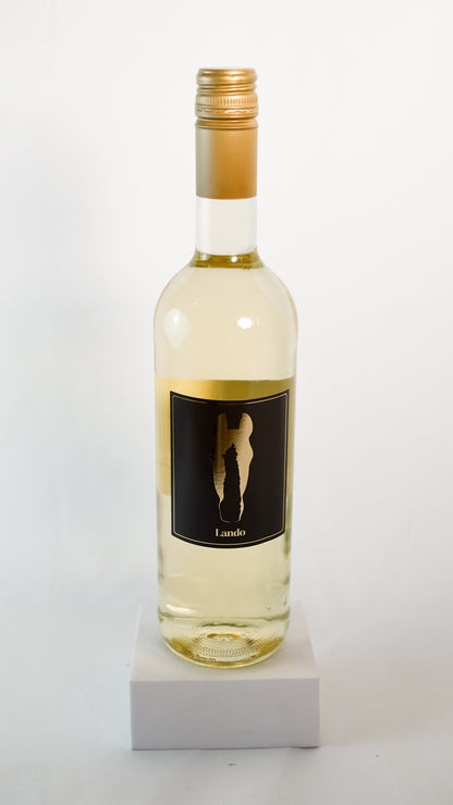 Flasche mit individuellem Pferdekopf