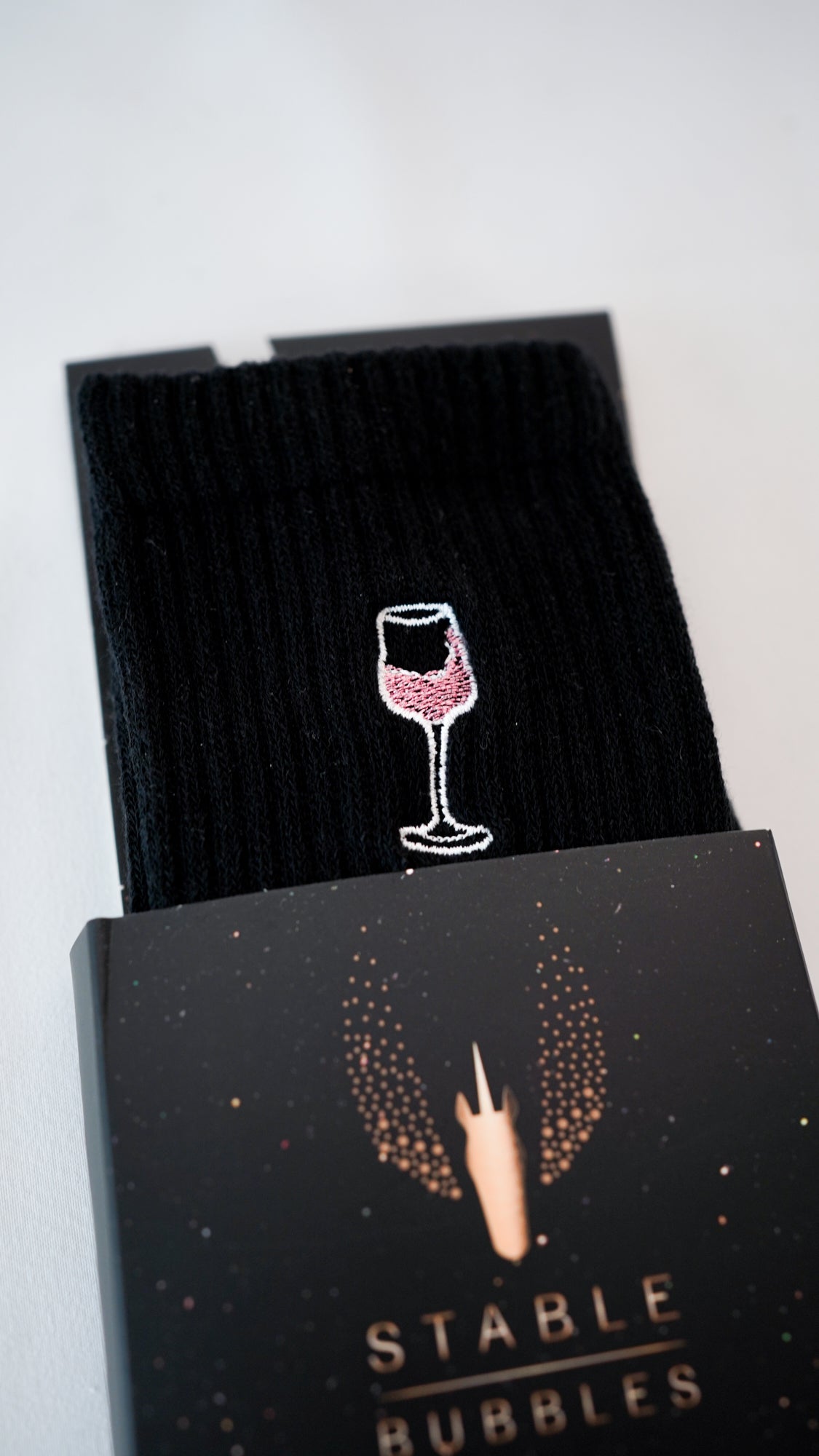 Stable Bubbles Socken