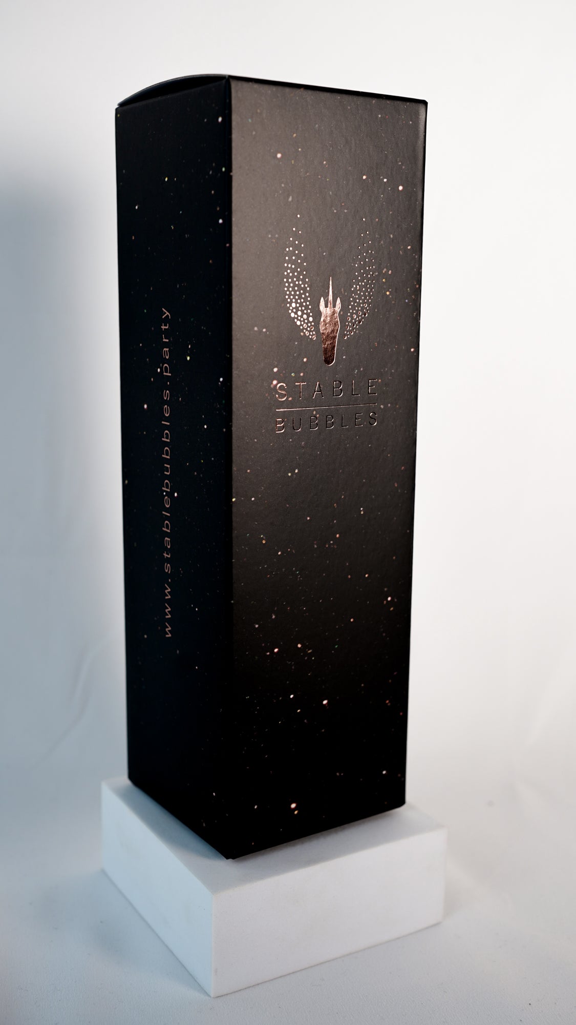 Geschenkverpackung für Weingläser