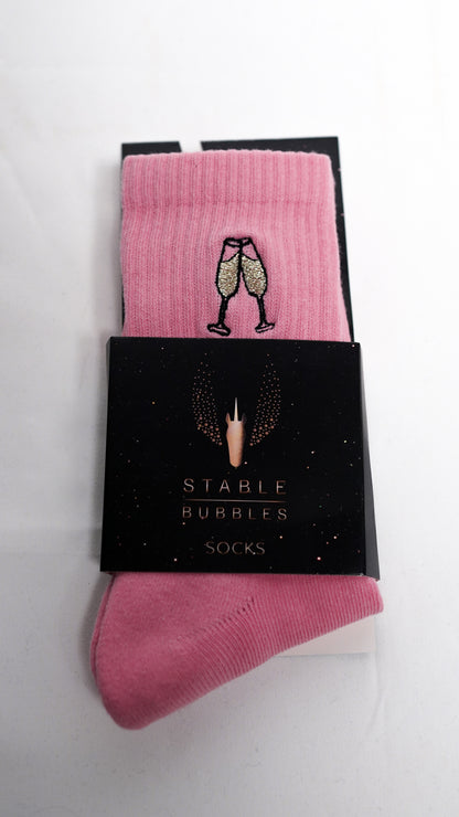 Stable Bubbles Socken