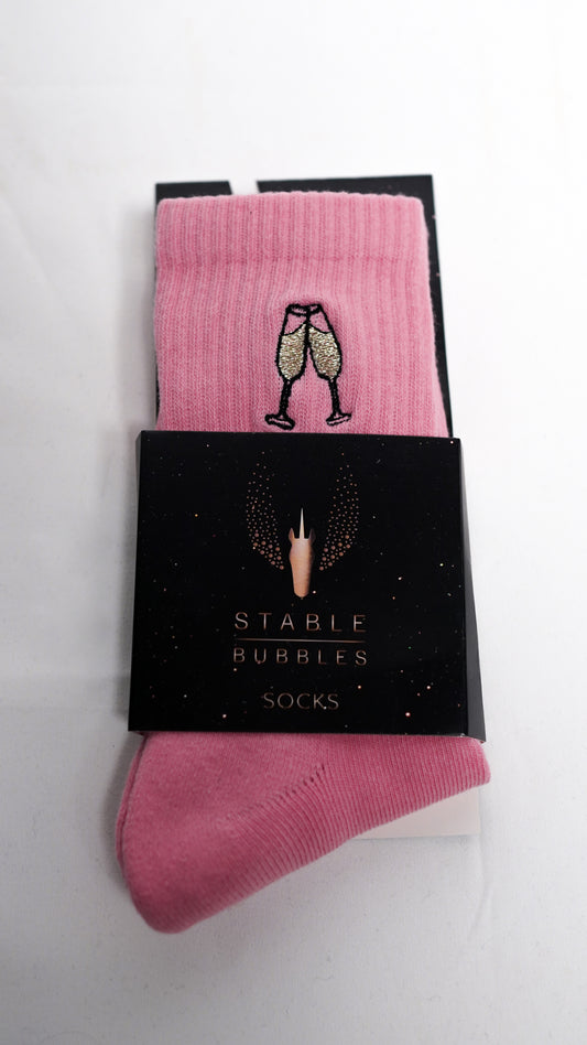 Stable Bubbles Socken