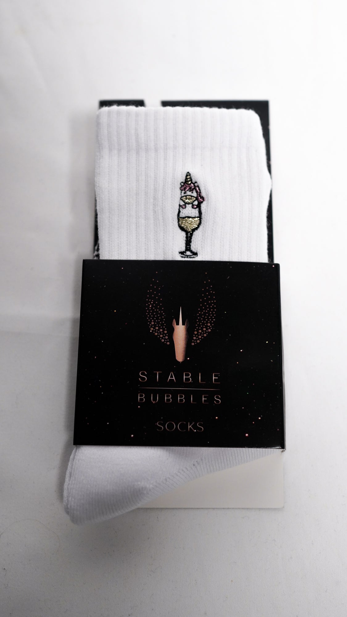 Stable Bubbles Socken