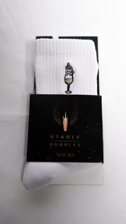 Stable Bubbles Socken