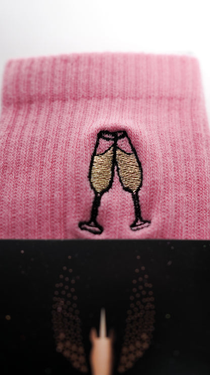 Stable Bubbles Socken