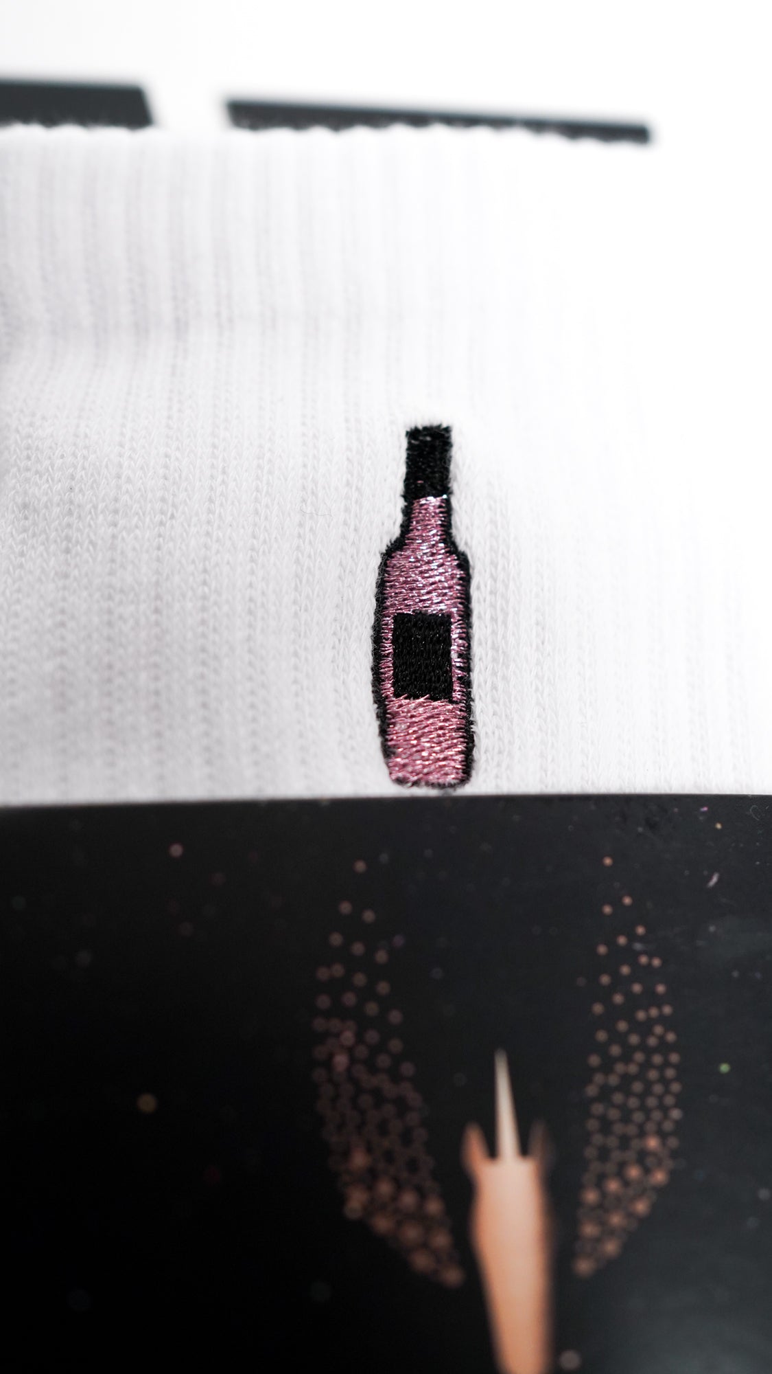 Stable Bubbles Socken