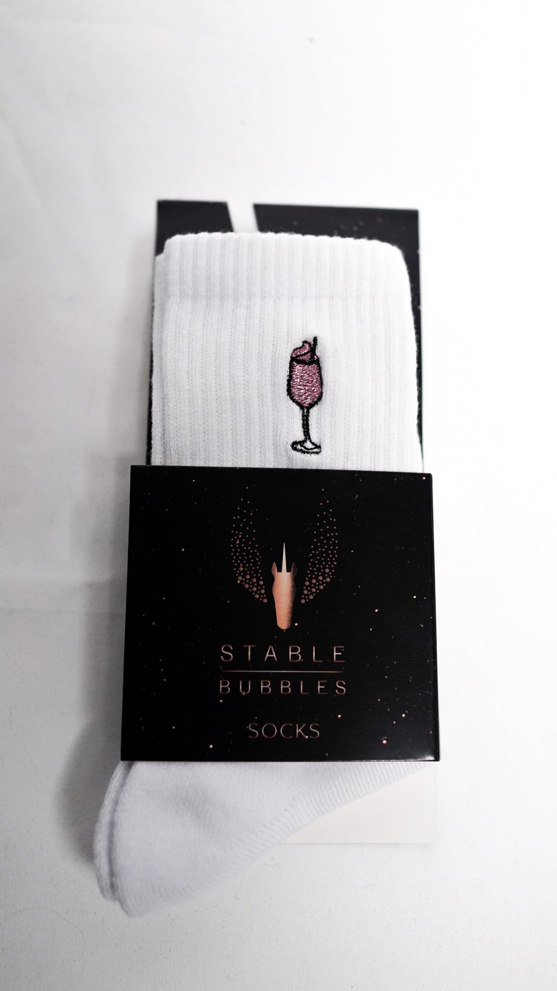 Stable Bubbles Socken
