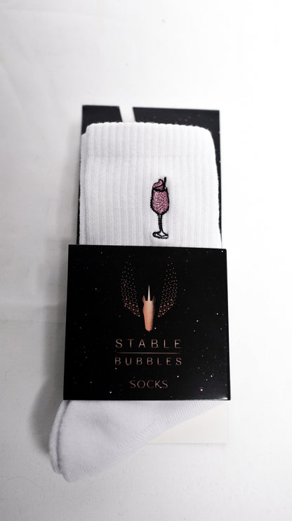 Stable Bubbles Socken