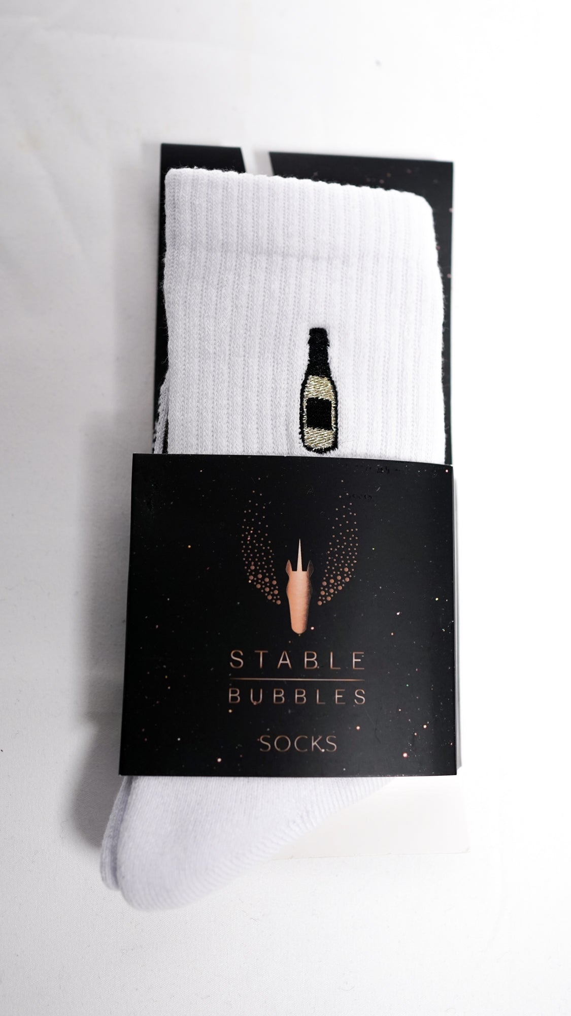 Stable Bubbles Socken