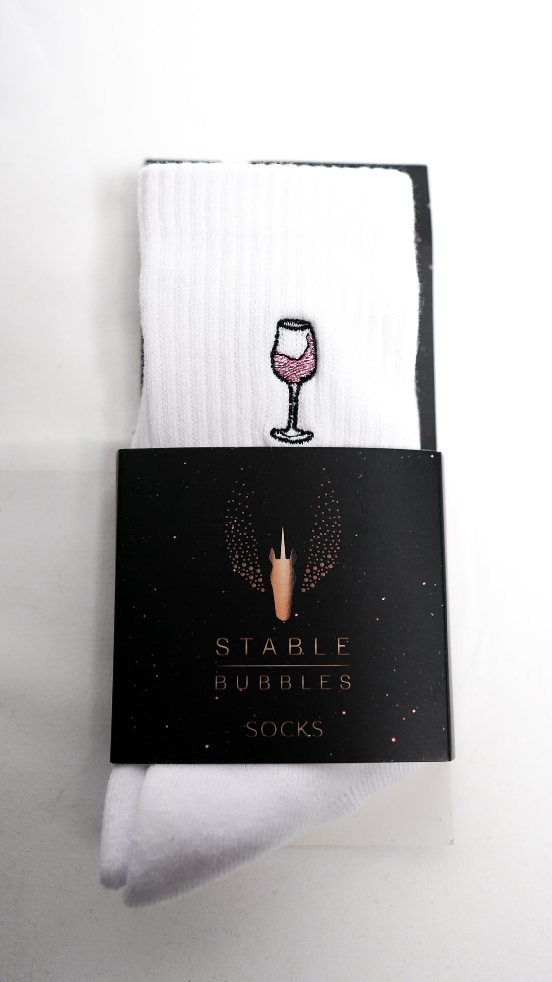 Stable Bubbles Socken
