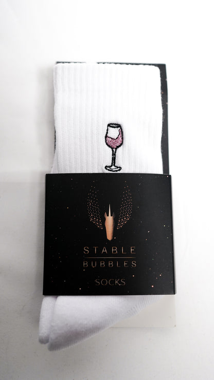 Stable Bubbles Socken