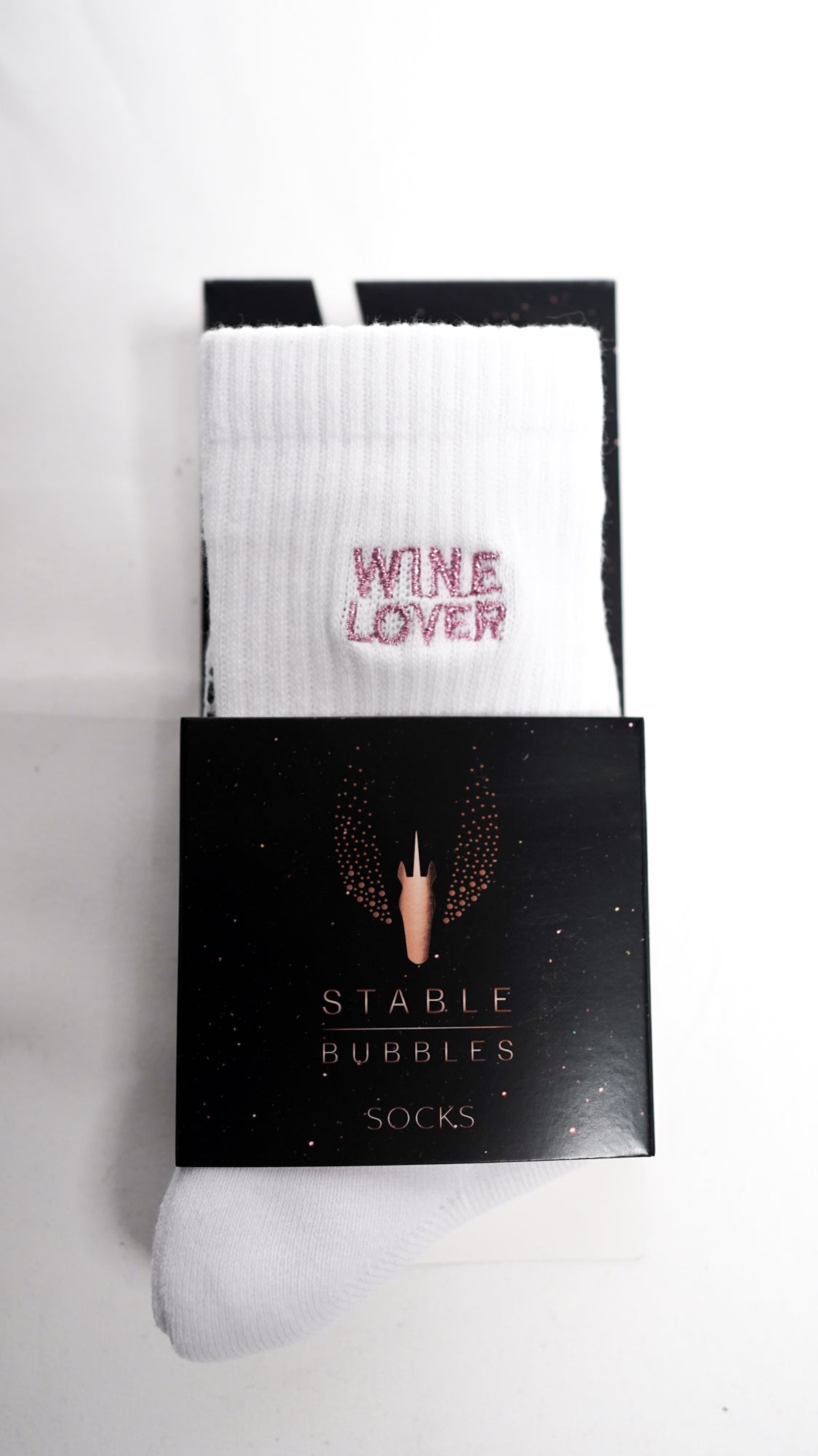 Stable Bubbles Socken