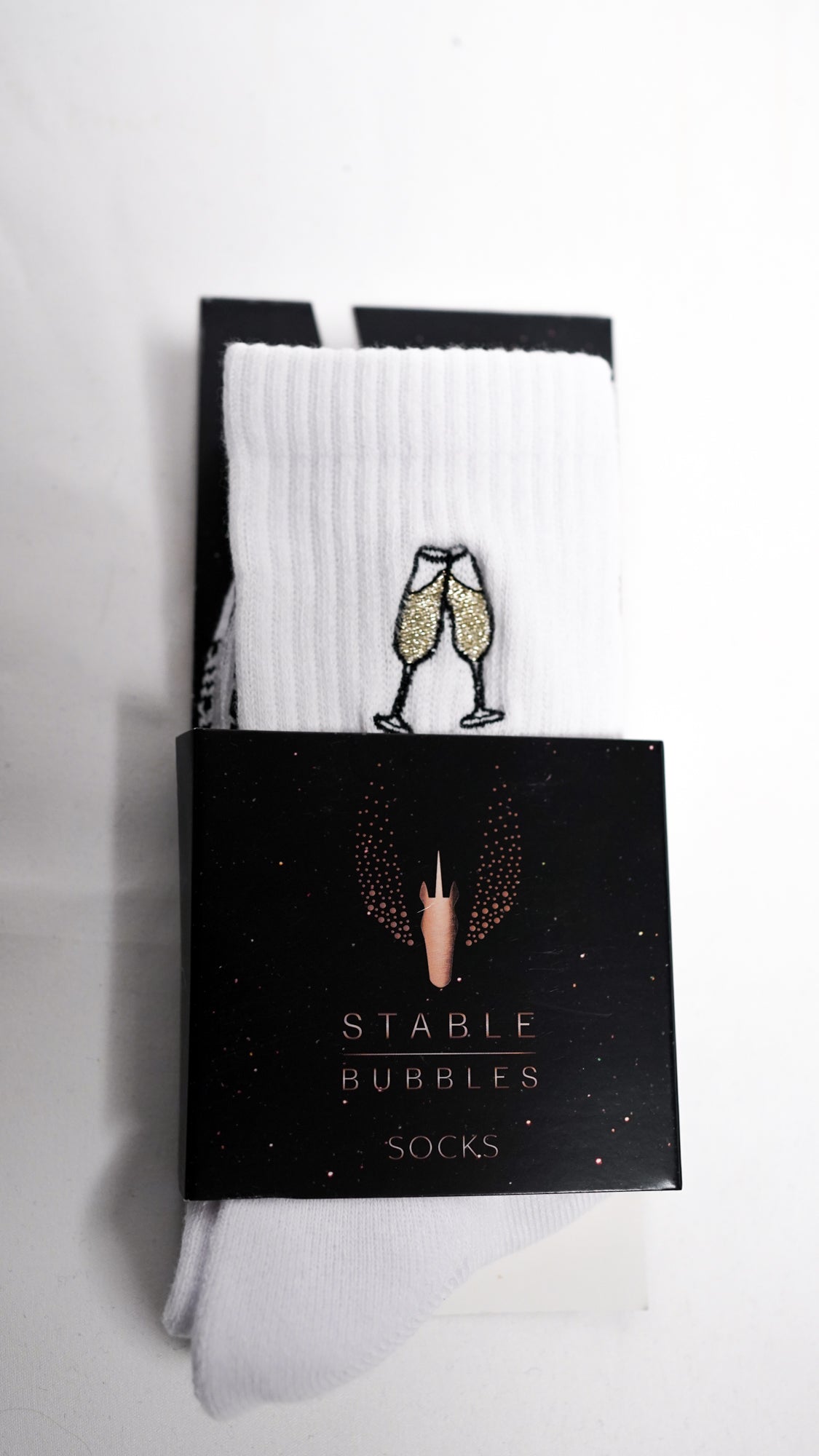 Stable Bubbles Socken