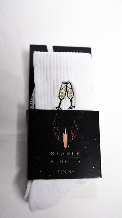Stable Bubbles Socken