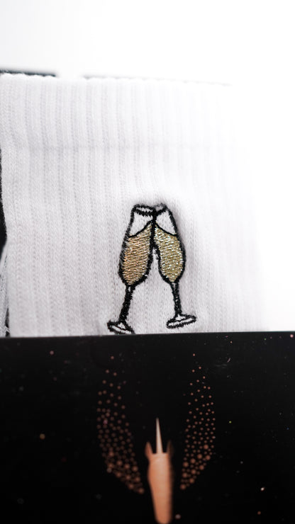 Stable Bubbles Socken