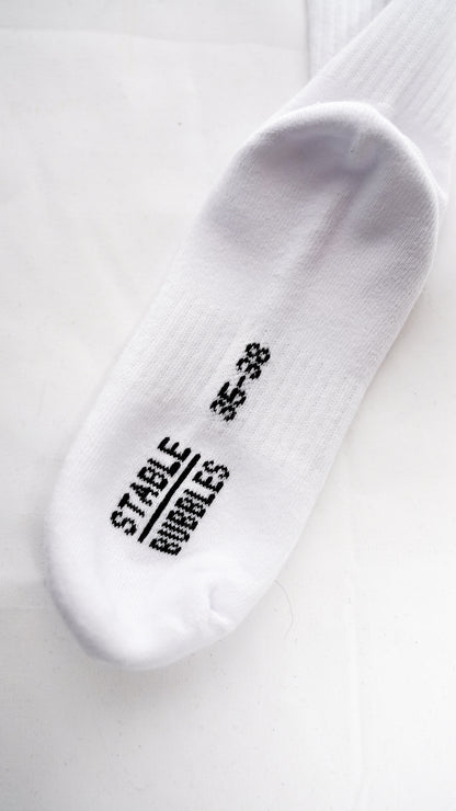 Stable Bubbles Socken