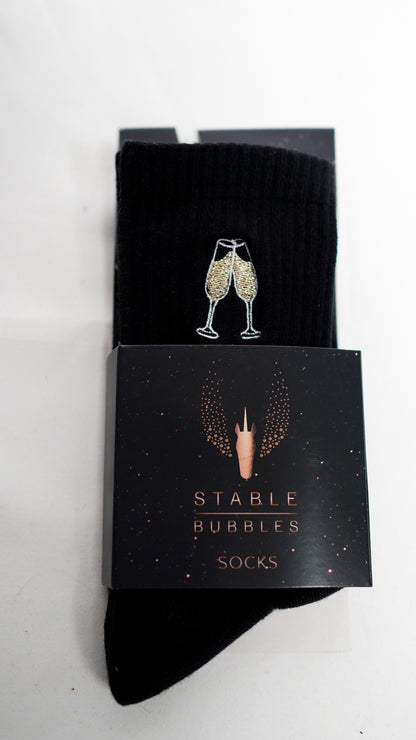 Stable Bubbles Socken