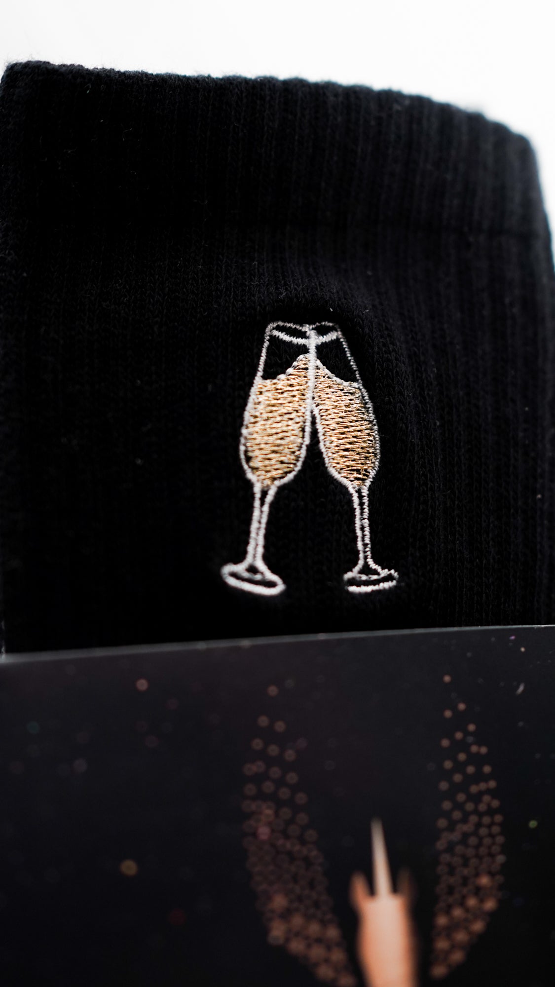 Stable Bubbles Socken