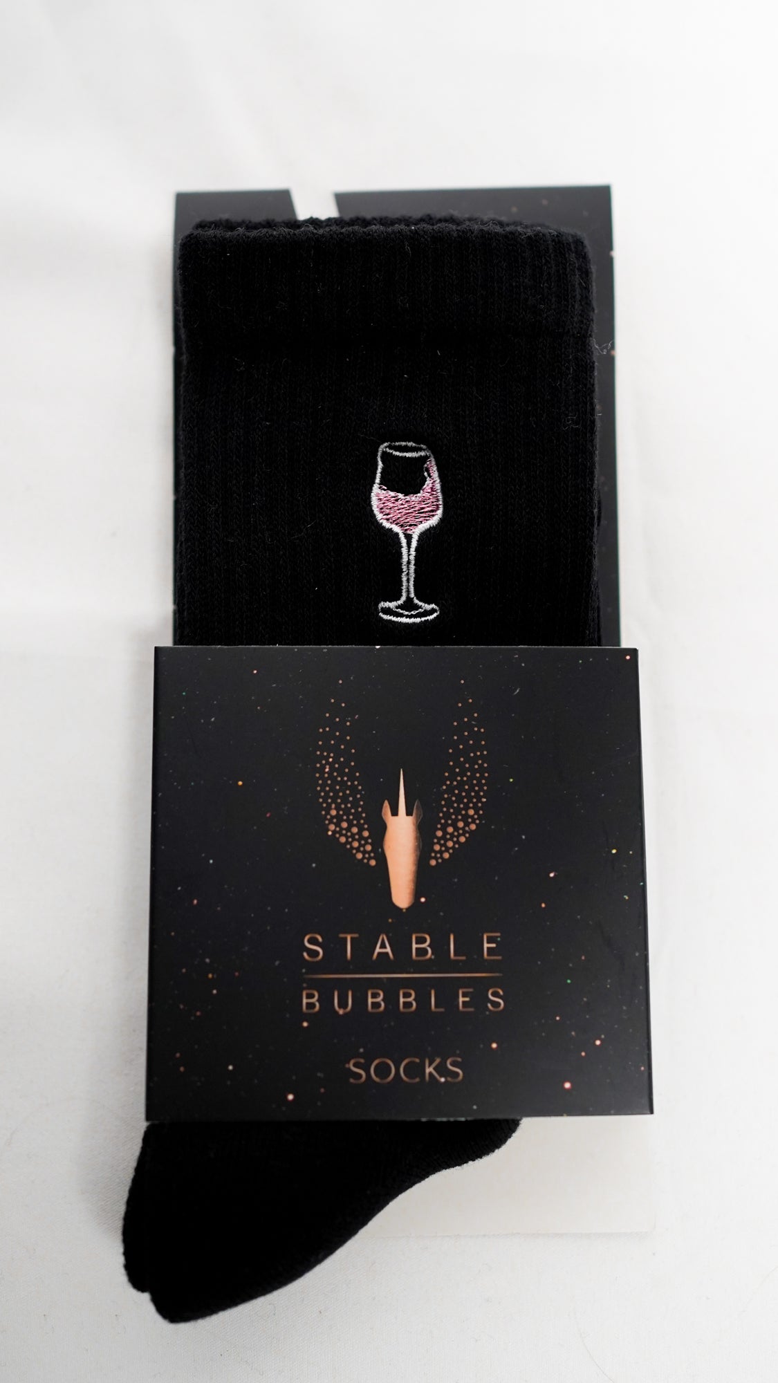 Stable Bubbles Socken