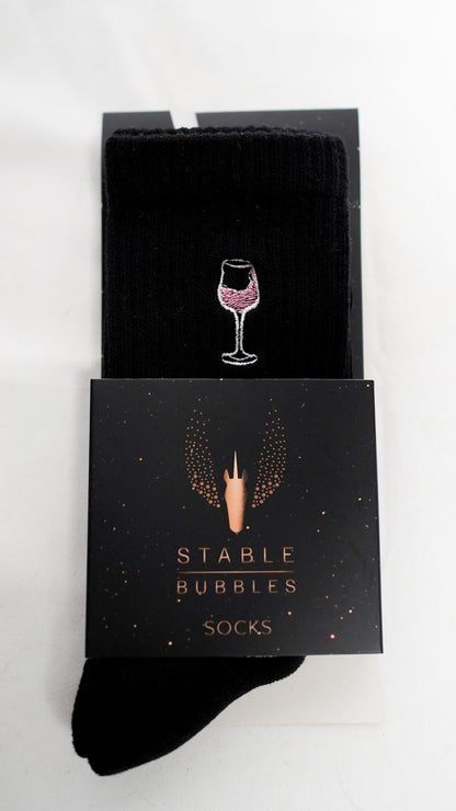 Stable Bubbles Socken