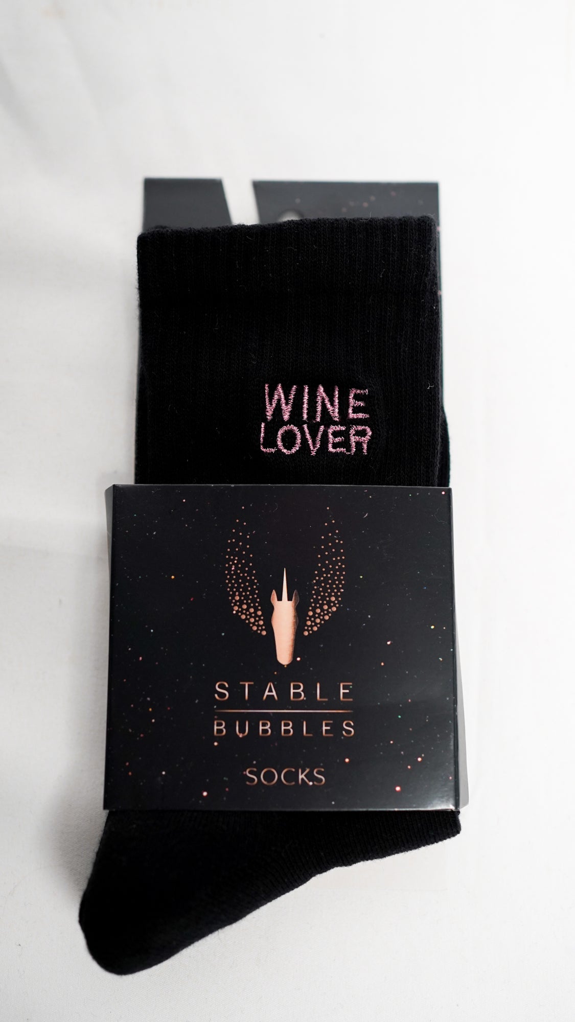 Stable Bubbles Socken