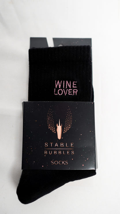 Stable Bubbles Socken