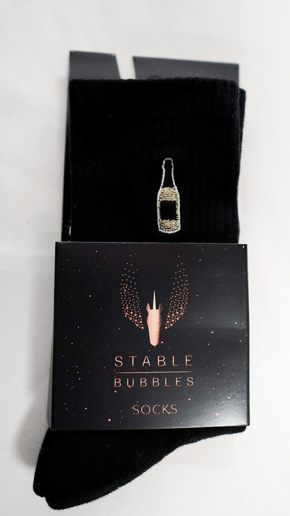 Stable Bubbles Socken
