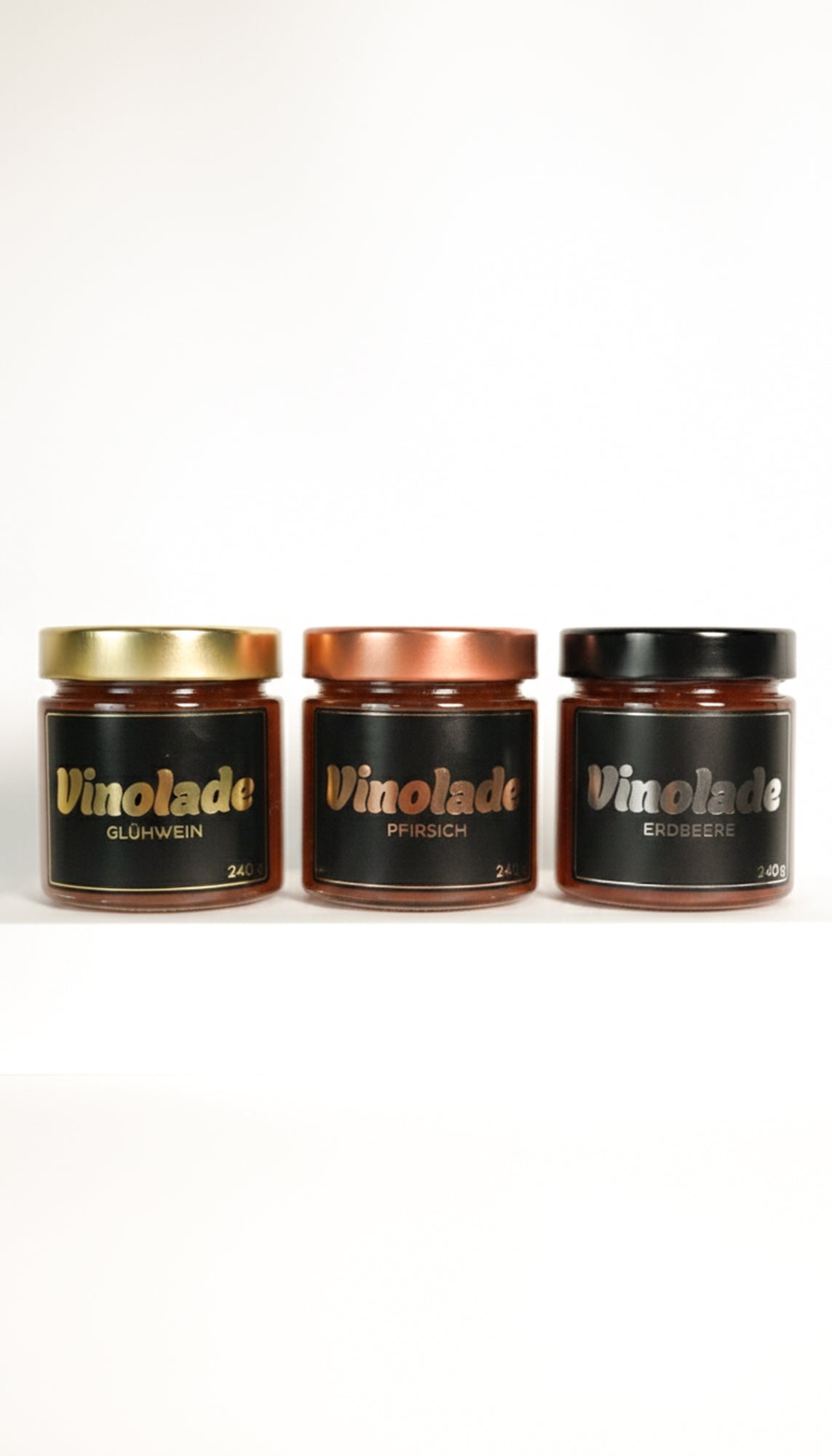 Alternative zu Wein Marmelade