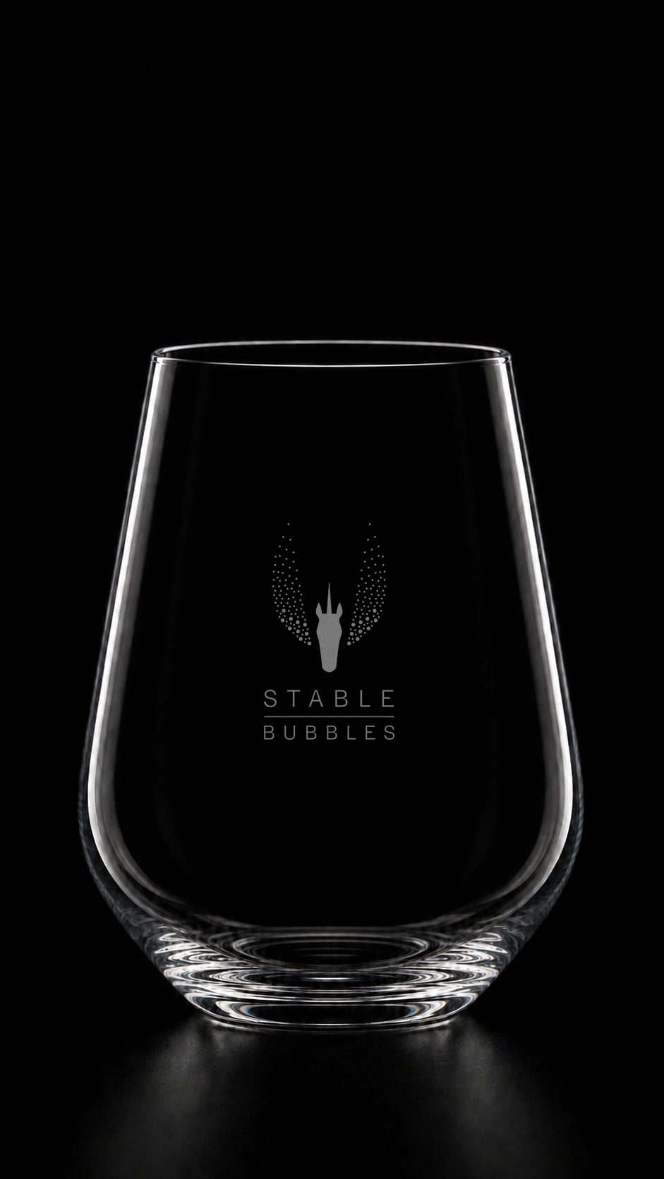 Stable Bubbles Wasserglas